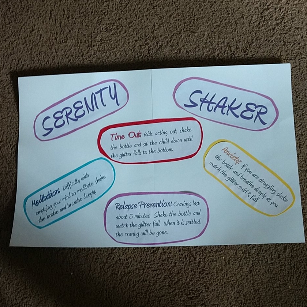 Serenity Shakers